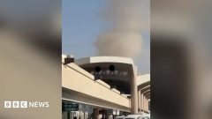 Saudi capital airport hit by second strike in two days