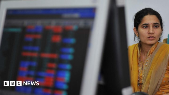Five reasons India's stock market is sinking even when its economy is growing