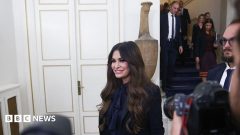 Trump ousts Kimberly Guilfoyle as US ambassador to Greece after corruption allegations