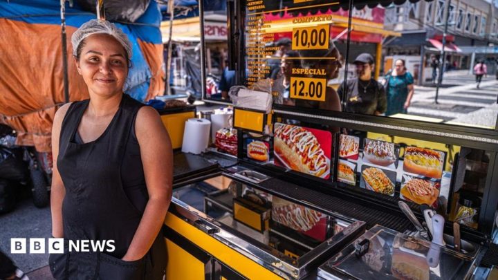 How Brazil's changing working class is reshaping the presidential race