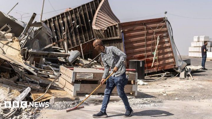 Palestinian families displaced as Israeli forces demolish Hebron homes, local officials say