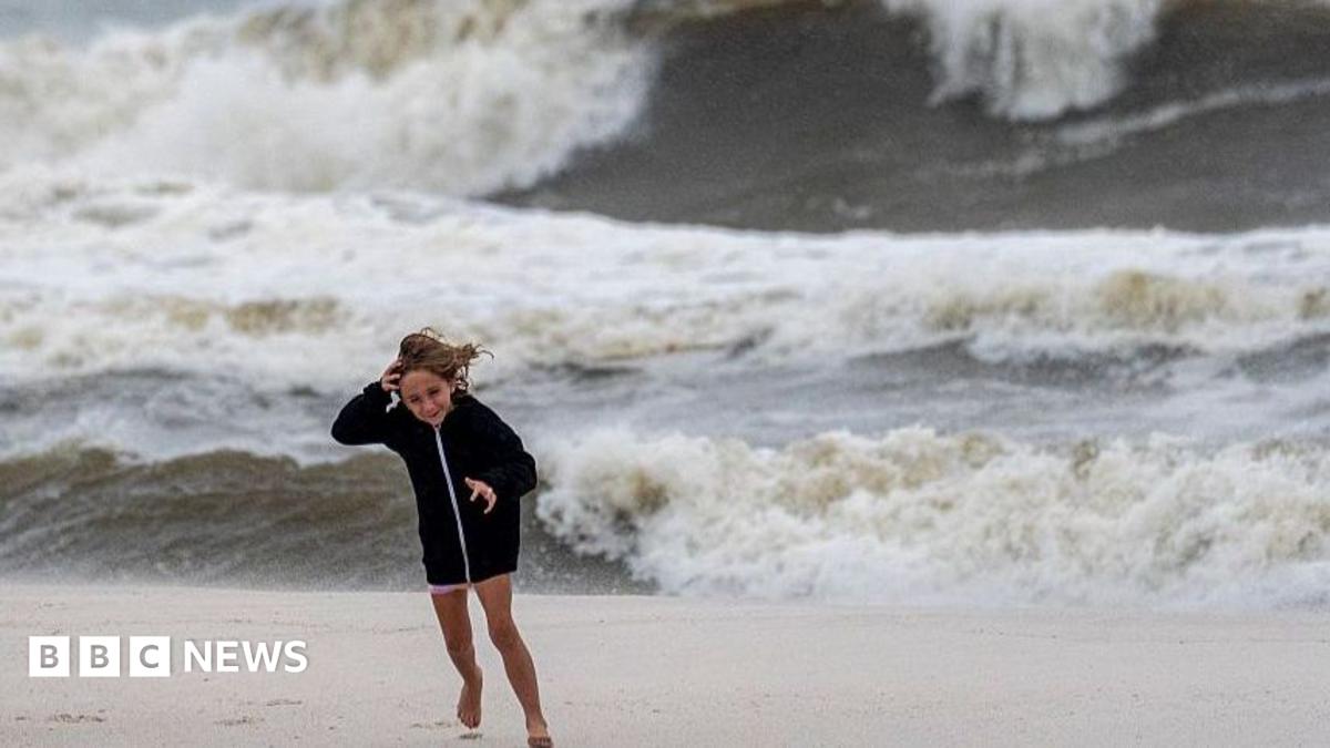 Hurricane Isaias downgraded after making landfall in Florida