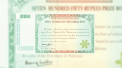 Rs. 750 Prize Bond Draw: Check Winning Numbers