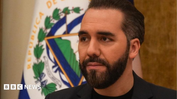El Salvador president says bodies found in Haiti are not those of hostages