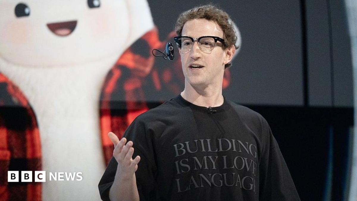 Meta strikes deal to stop Mark Zuckerberg leaving California over billionaire tax