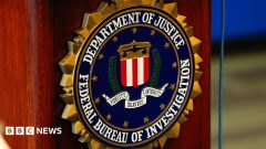 Letters with 'suspicious substances' sent to US election offices