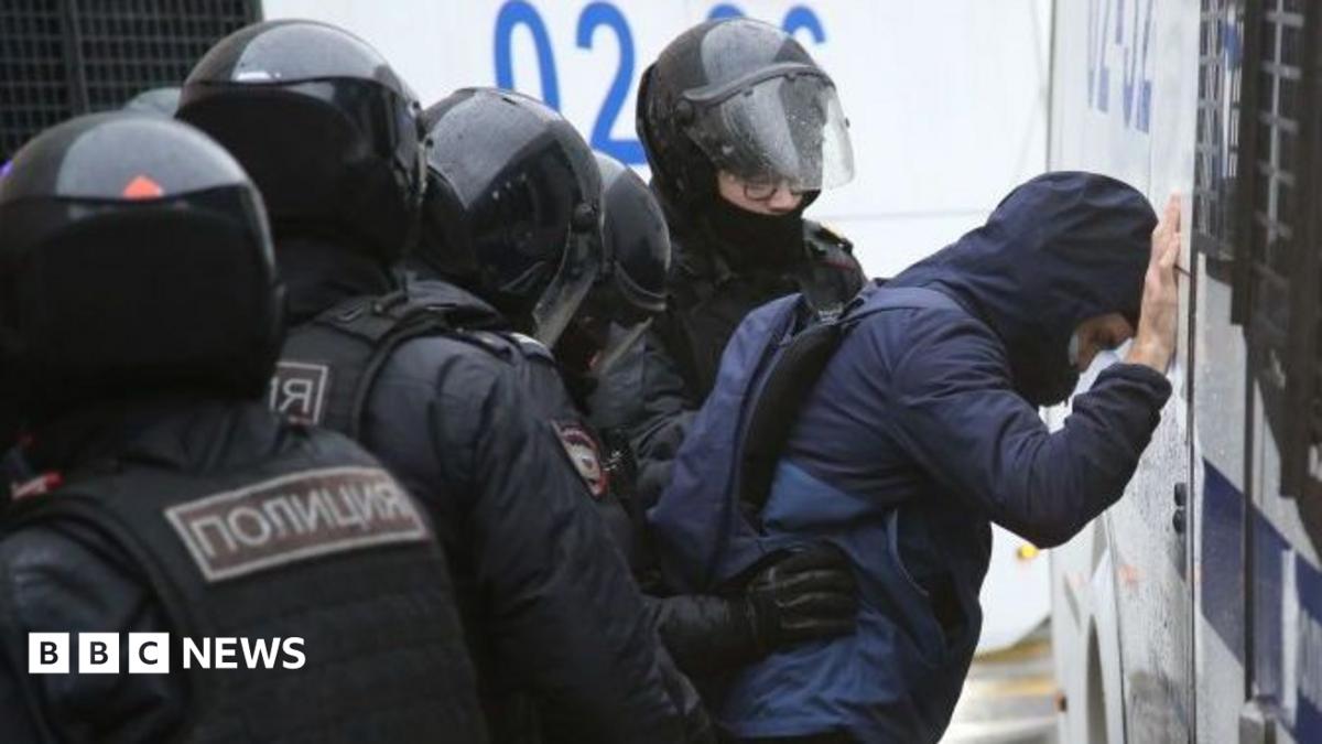 They fled Russia, but the West sent them back