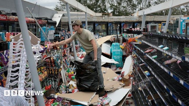 Four dead and thousands without power after Hurricane Isaias lashes US