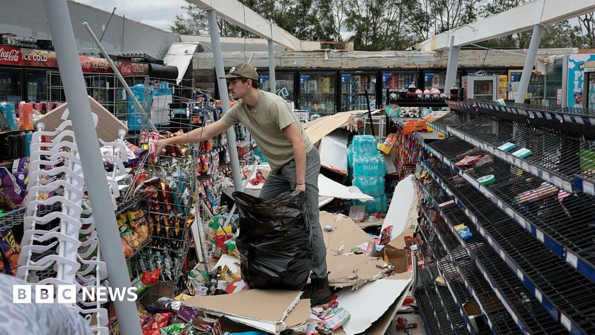 Four dead and thousands without power after Hurricane Isaias lashes US