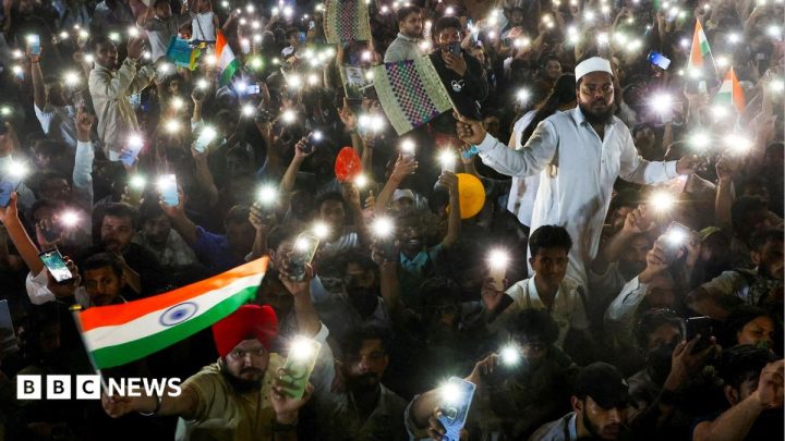 A thousand slogans echoed here – but it could be the end for iconic Delhi protest site