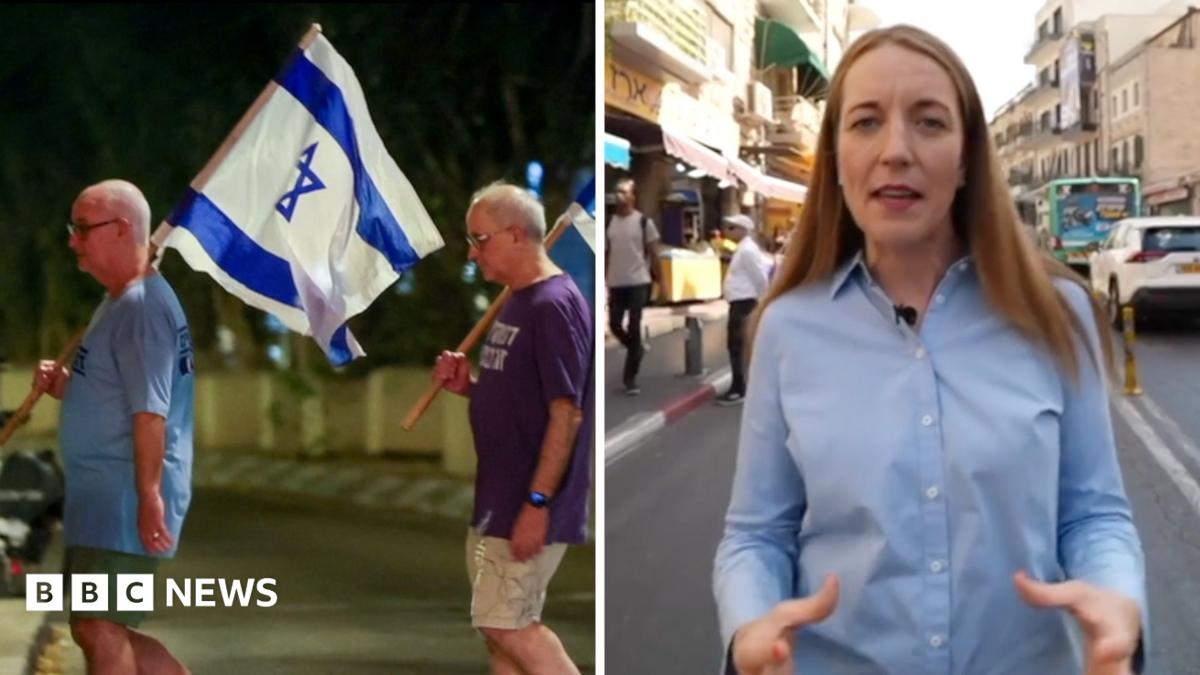 Why it could take time for a new Israeli government to form