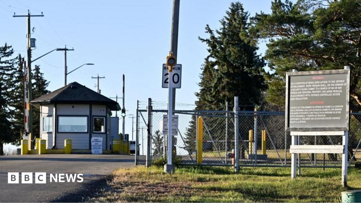 What we know so far about deadly fire at Canadian military base