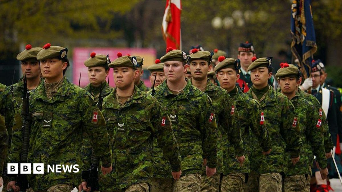 Why Canada is preparing for a (long shot) US invasion