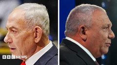 Israel's election deadlock is a sign of the country's deep divisions