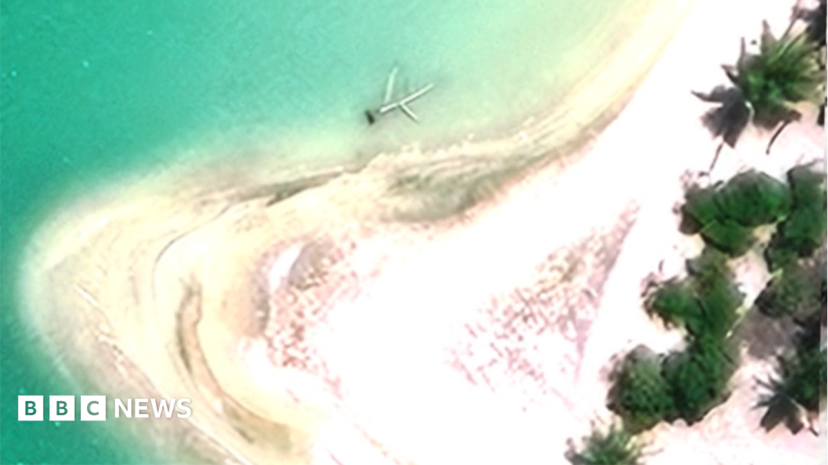 Expedition hopes to find aviator Amelia Earhart's plane on remote island