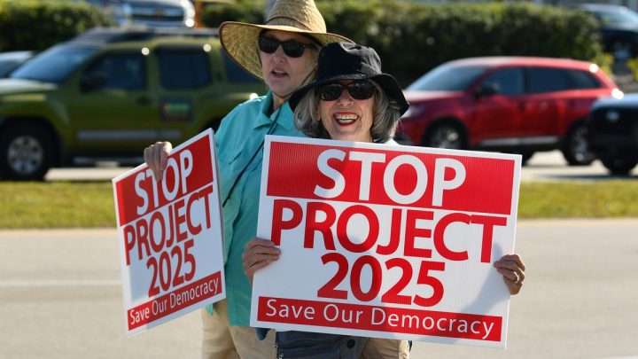 How Project 2025 became the blueprint for Republicans’ failure | Opinion