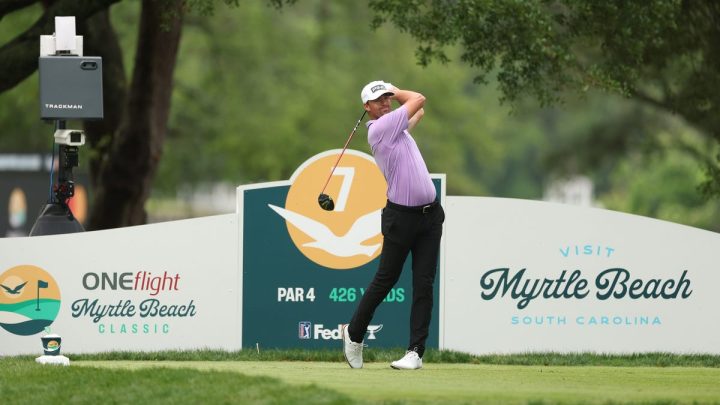 PGA Tour drops Oneflight as tournament sponsor at Myrtle Beach