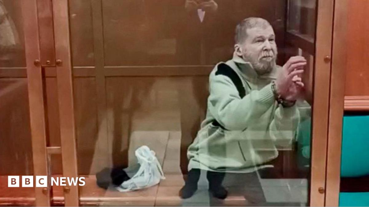 US citizen Stephen Hubbard freed by Russia as Trump envoy meets Putin
