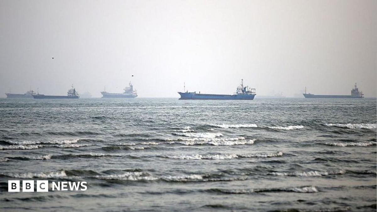Tanker hit by multiple projectiles in Gulf off Qatar, maritime agency says