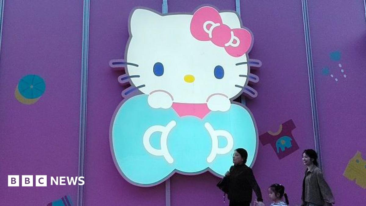 Hello Kitty maker cuts ties with Japanese spy drama after China backlash