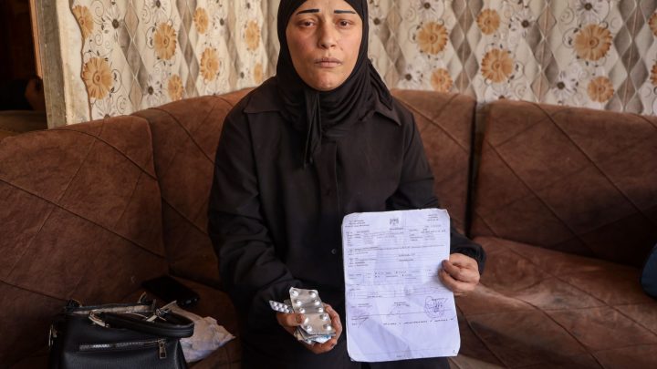 ‘Longer we wait, worse it gets’: Struggle of Gaza’s breast cancer patients