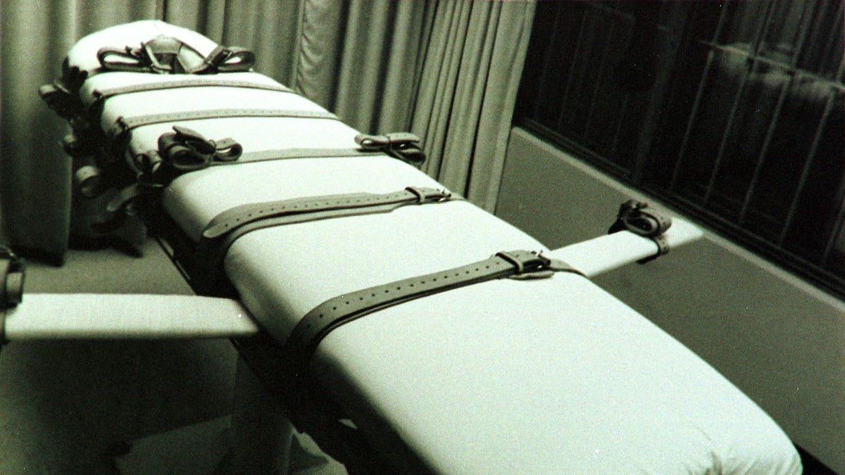 Another 'disturbing' botched execution. Why does this keep happening?