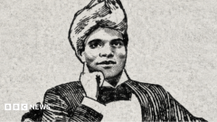The Indian chef who brought curry to America – then vanished