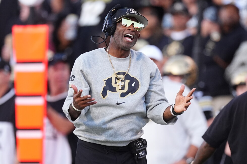 Is it coaching, talent, money? As losses pile up for Deion at Colorado, the answer to all is 'yes'
