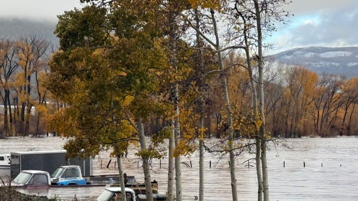 Rooftop rescues and evacuations as severe flooding soaks Four Corners region