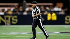 NFL suspends an official 2 games for swearing at Arizona tight end Trey McBride