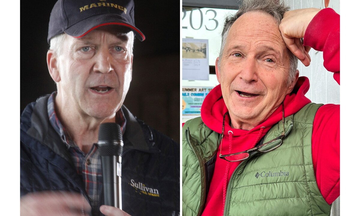 What's going on with Dan Sullivan and Dan Sullivan? The Alaska Senate litigation, explained