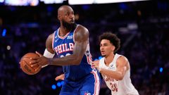 LeBron James ruled out for Sixers’ game against Bucks