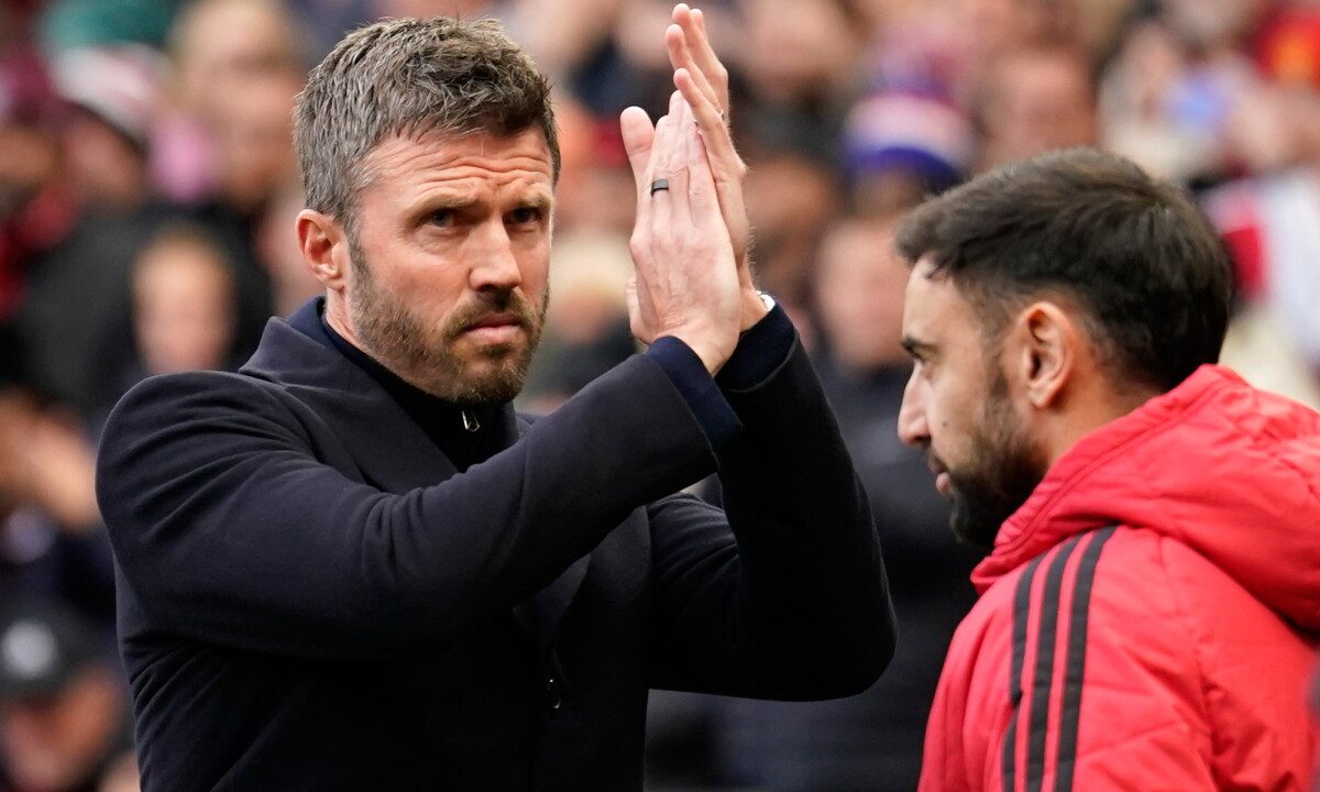 Man United humbled by Bournemouth to leave Carrick's job under threat, Liverpool beats Brighton