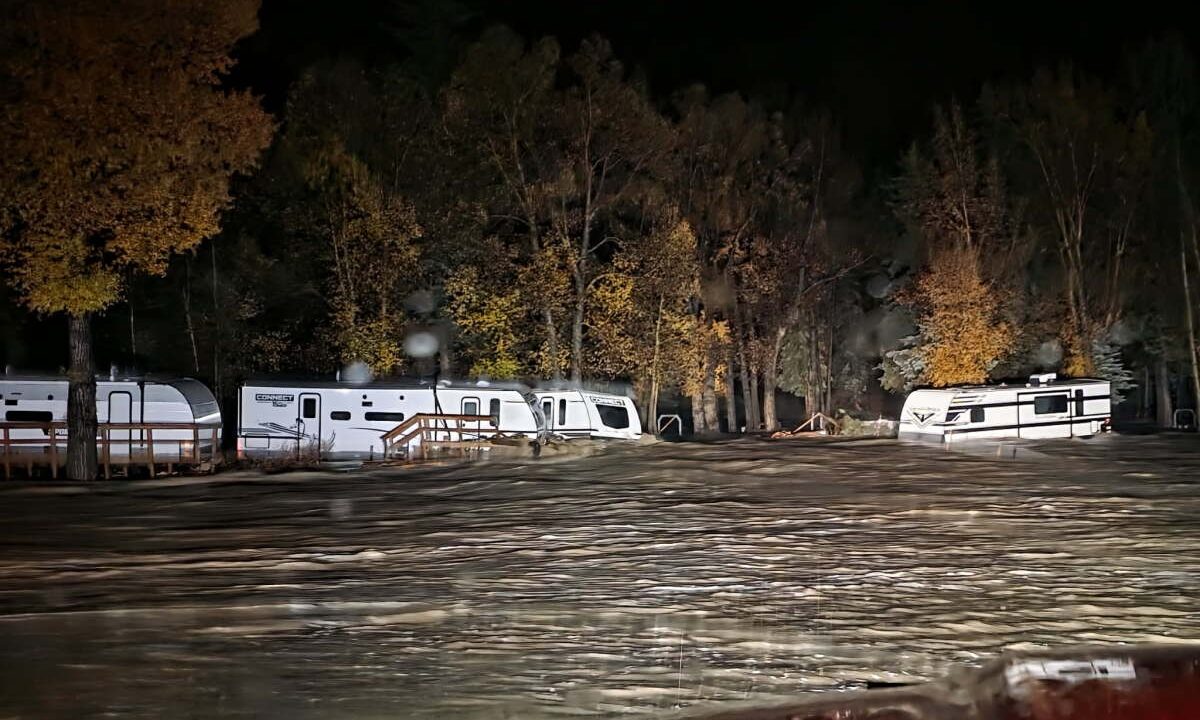 Still more rain, evacuations remain in place from Four Corners region flooding