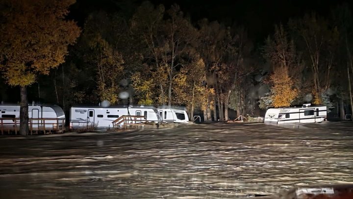 Still more rain, evacuations remain in place from Four Corners region flooding