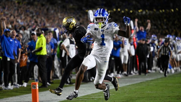 Losses by No. 2 BYU, 6 other ranked teams should lead to more big changes in AP Top 25