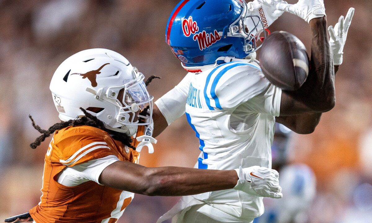 LIVE&nbsp;More big changes should be coming for the AP Top 25
