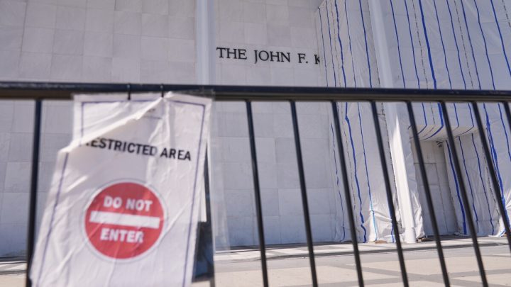 Judge asked to compel Trump administration to disclose emails and texts about Kennedy Center plans