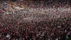 SEC fines South Carolina $500,000 for allowing fans to storm the field after beating Tennessee