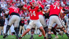 Georgia and Indiana back as top-four seeds on CFP bracket based on AP Top 25; Miami, Ohio St are 1-2