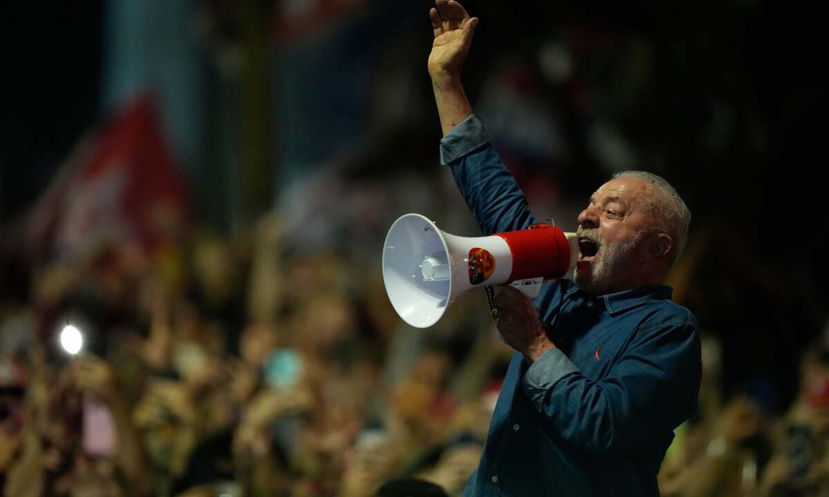 Lula’s win in Brazil bucks a regional shift to the right and denies Trump a powerful ally
