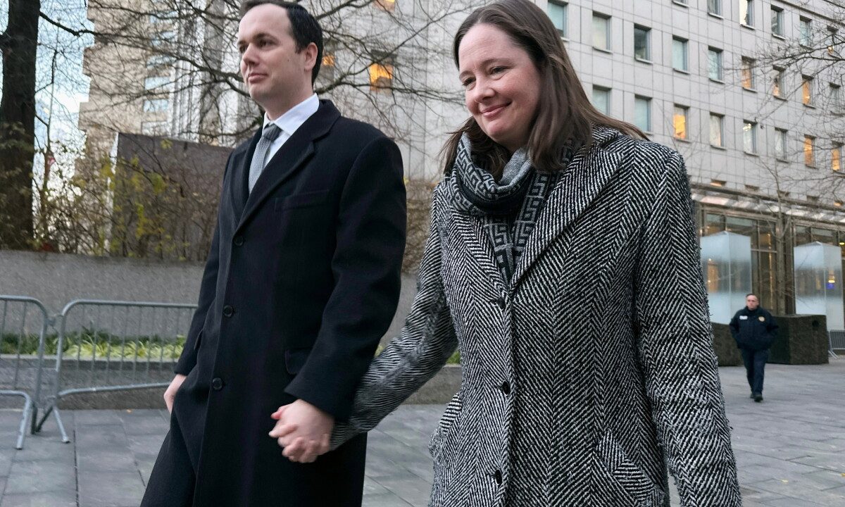 Judge: Trump DOJ illegally fired ex-FBI director's daughter, Maurene Comey, as a federal prosecutor