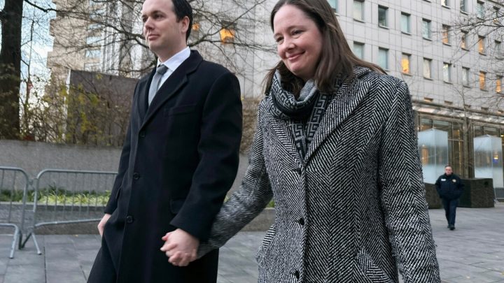 Judge: Trump DOJ illegally fired ex-FBI director’s daughter, Maurene Comey, as a federal prosecutor