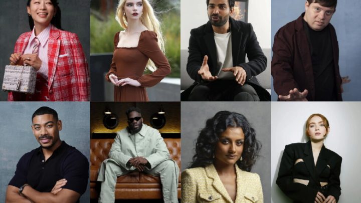 AP Breakthrough Entertainers