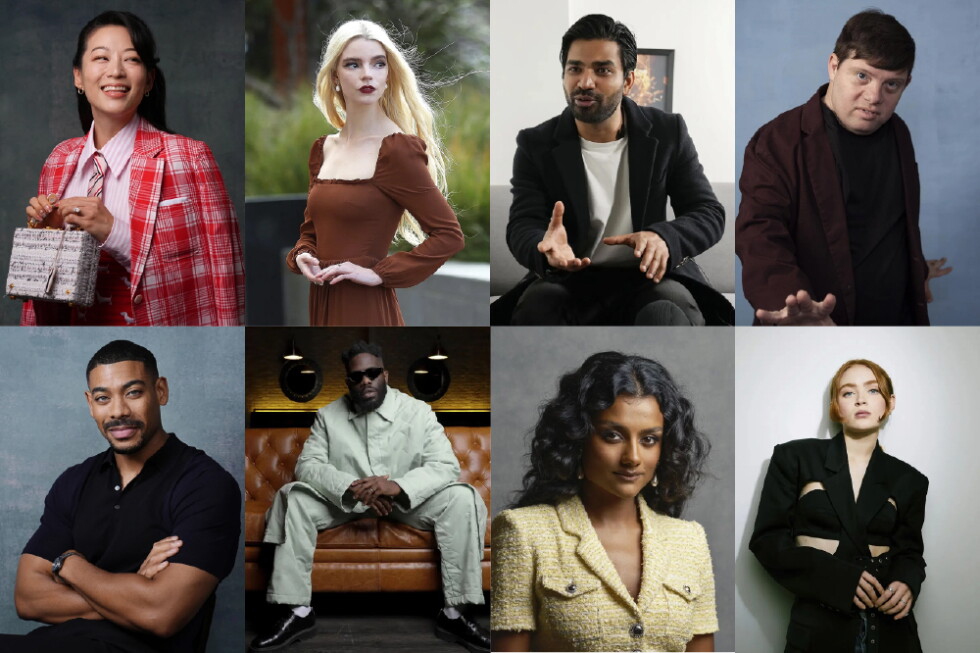 AP Breakthrough Entertainers