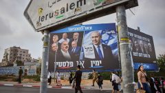 LIVE&nbsp;Israelis head to the polls in first elections since Oct. 7 attack