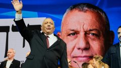¿Quién es Gadi Eisenkot, el hombre con más posibilidades de desbancar a Netanyahu en Israel?