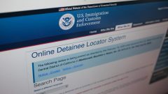 Lawsuit seeks to stop ICE from hiding locations of detainees
