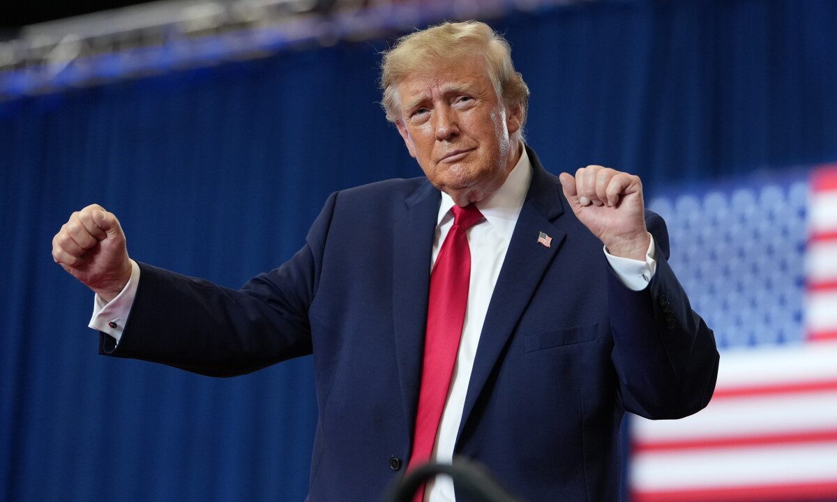 Trump, Vance and Obama are making closing stretch appeals to midterm voters