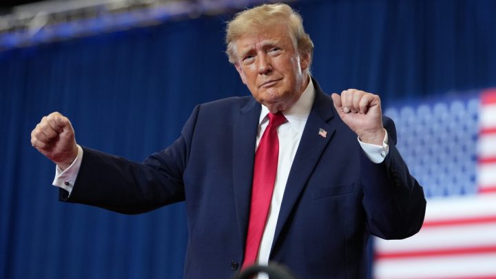 Trump, Vance and Obama are making closing stretch appeals to midterm voters